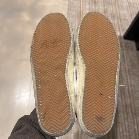 Golden Goose Super-star Black Heel Tab - Picture 8 of 11